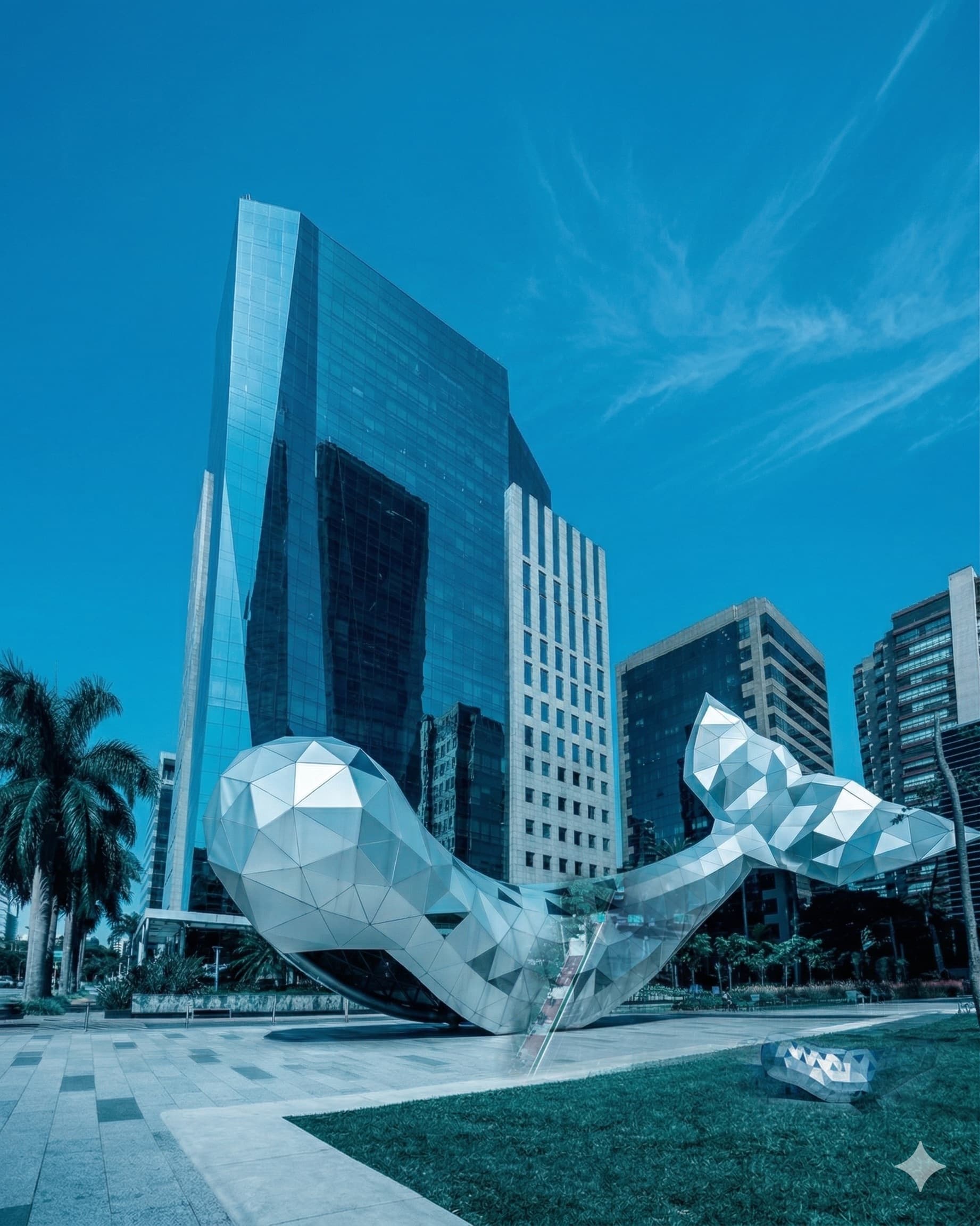 São Paulo - Baleia Faria